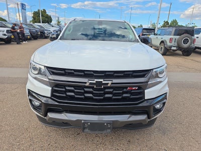 2021 Chevrolet Colorado 4WD Z71