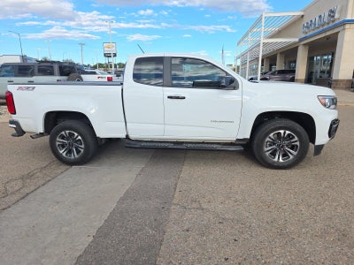 2021 Chevrolet Colorado 4WD Z71