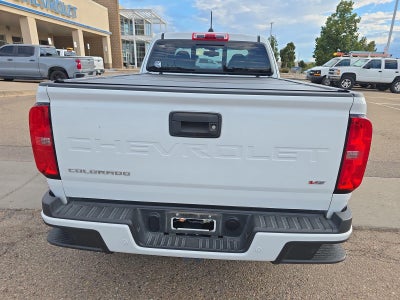 2021 Chevrolet Colorado 4WD Z71