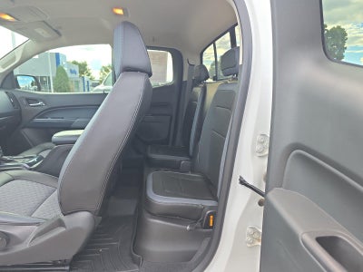 2021 Chevrolet Colorado 4WD Z71
