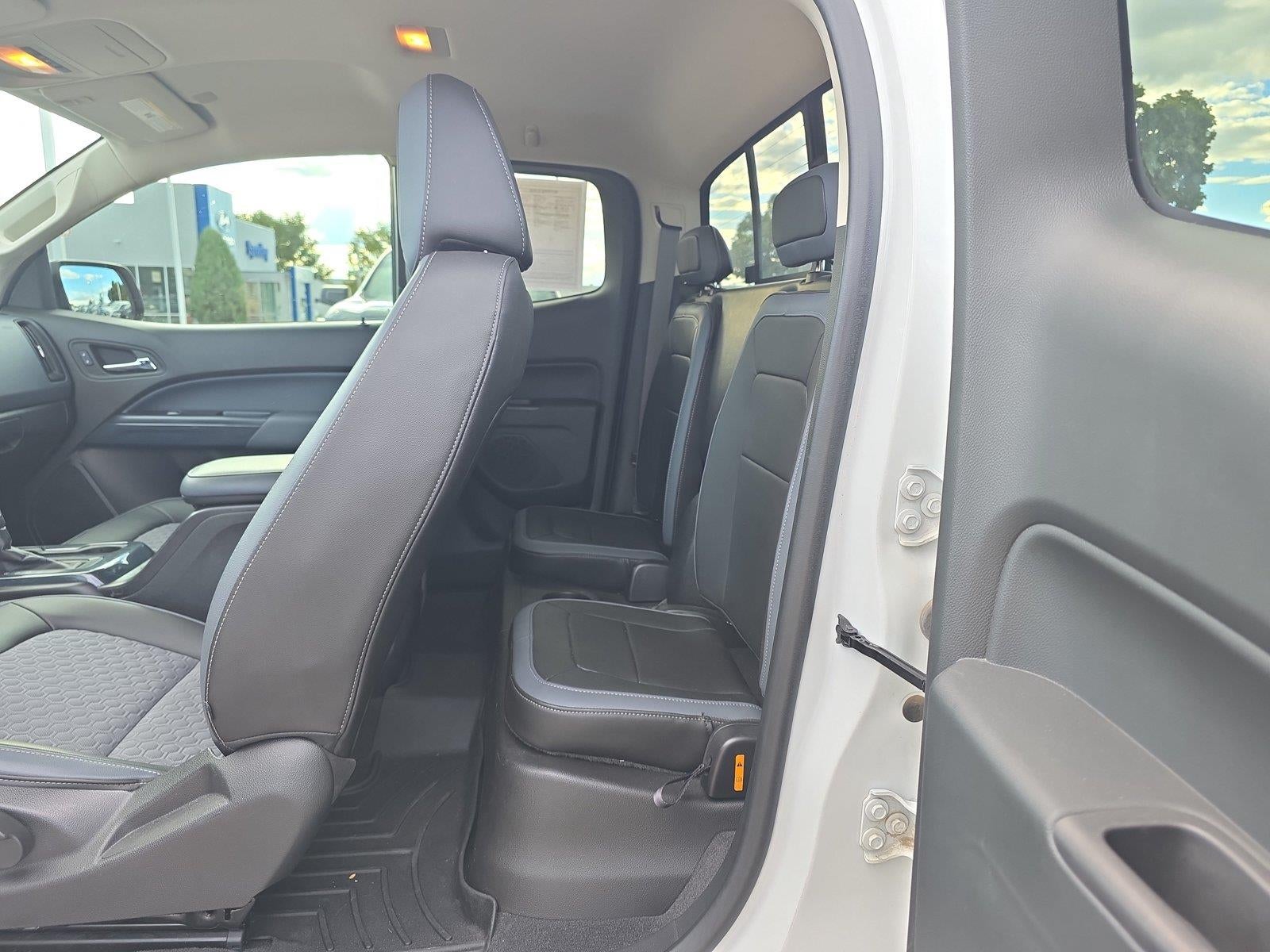 2021 Chevrolet Colorado 4WD Z71