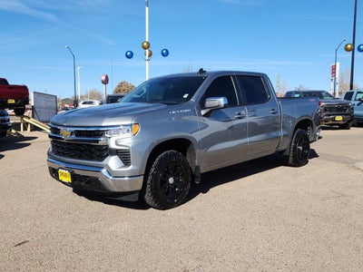 2023 Chevrolet Silverado 1500 LT