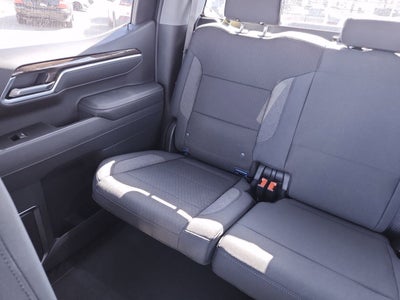 2025 Chevrolet Silverado 1500 LT (2FL)