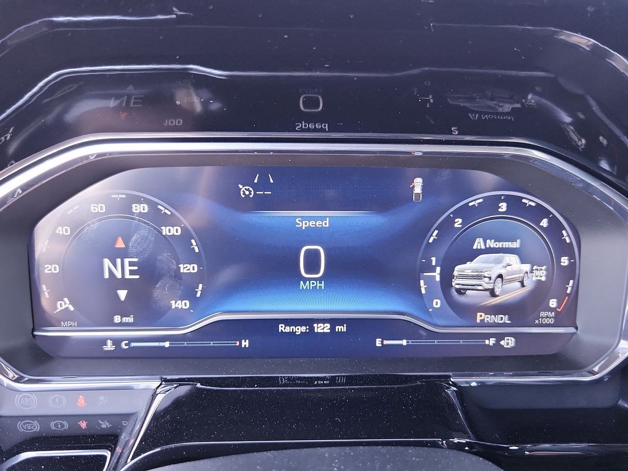 2025 Chevrolet Silverado 1500 LT (2FL)