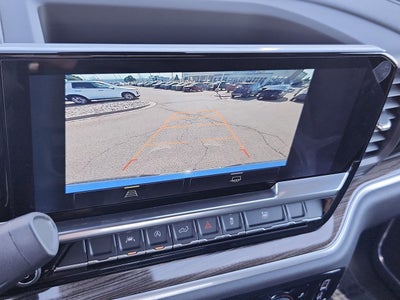 2025 Chevrolet Silverado 1500 LT (2FL)