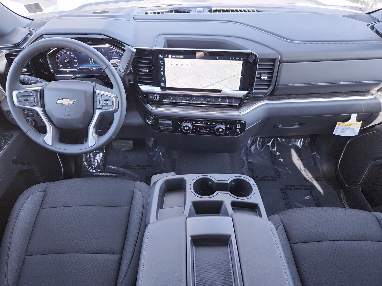 2025 Chevrolet Silverado 1500 LT (2FL)