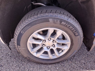 2025 Chevrolet Silverado 1500 LT (2FL)