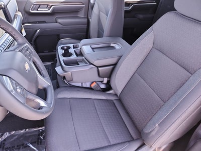 2025 Chevrolet Silverado 1500 LT (2FL)