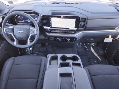 2025 Chevrolet Silverado 1500 LT (2FL)