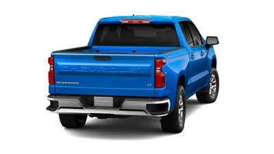 2025 Chevrolet Silverado 1500 LT (2FL)