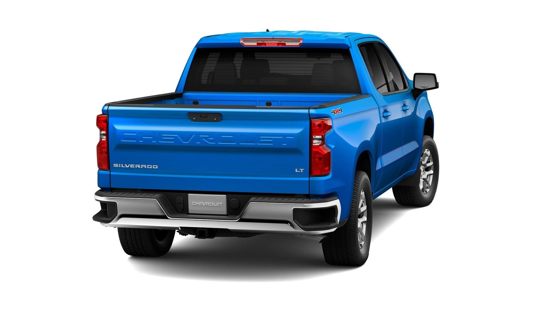 2025 Chevrolet Silverado 1500 LT (2FL)