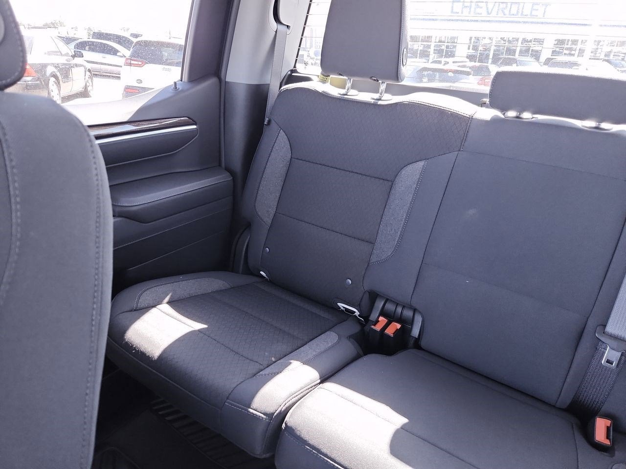 2025 Chevrolet Silverado 1500 LT (2FL)