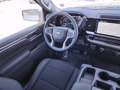 2025 Chevrolet Silverado 1500 LT (2FL)