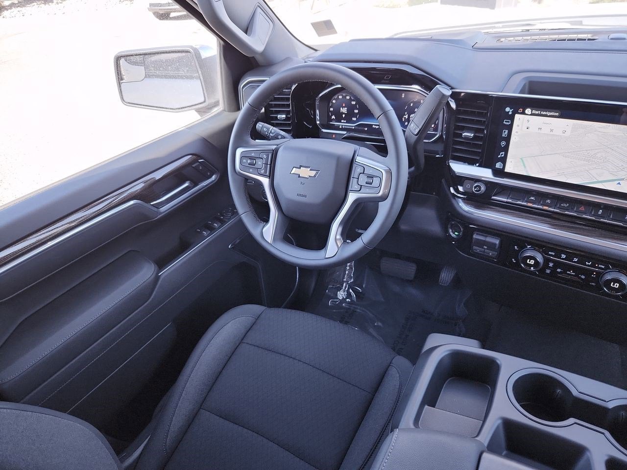 2025 Chevrolet Silverado 1500 LT (2FL)
