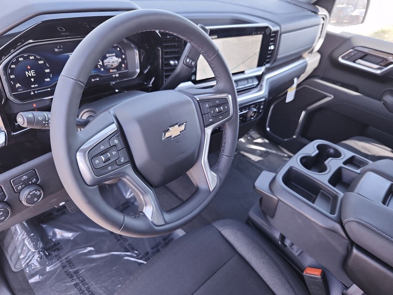 2025 Chevrolet Silverado 1500 LT (2FL)