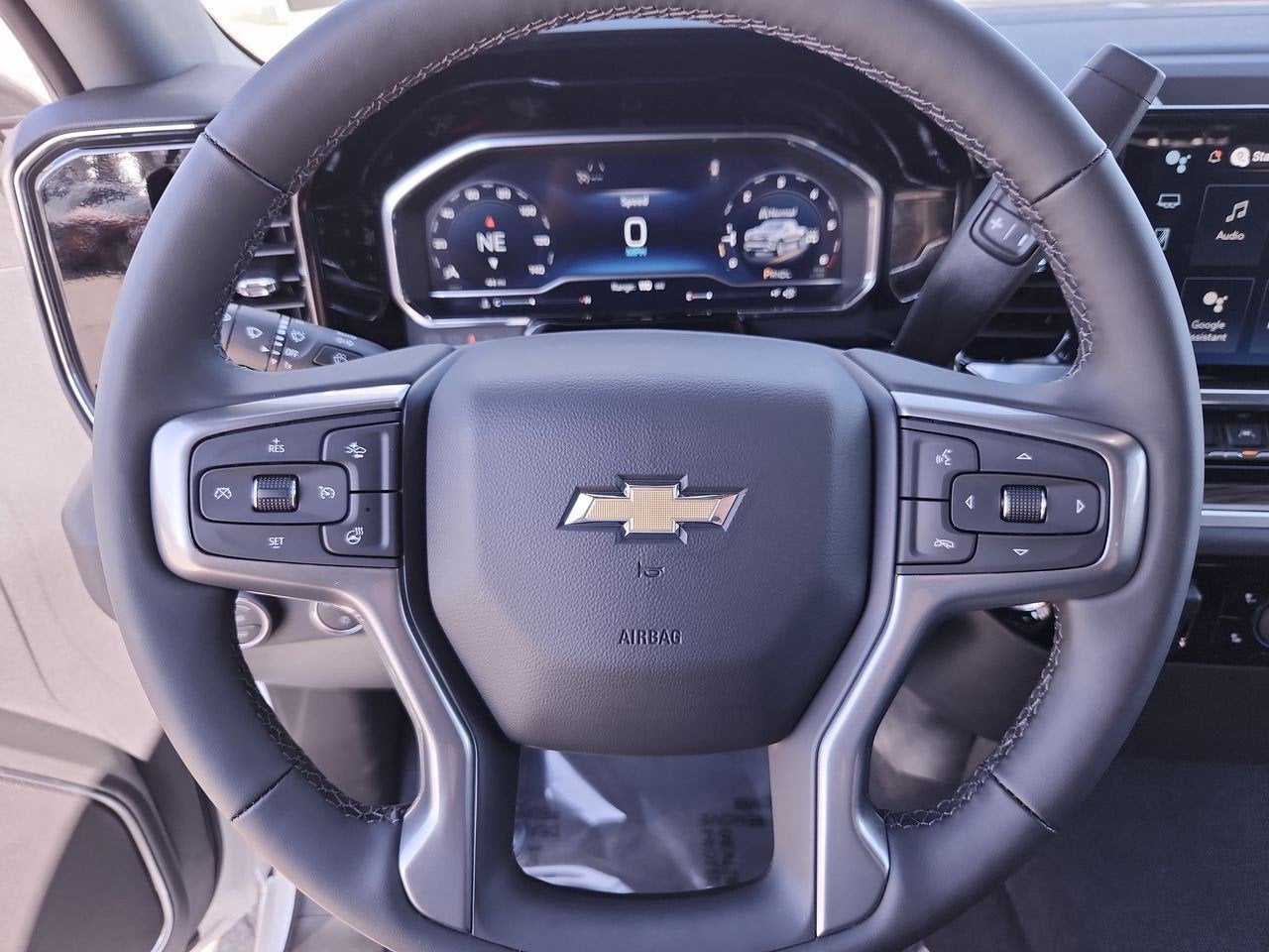 2025 Chevrolet Silverado 1500 LT (2FL)