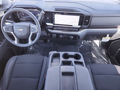 2025 Chevrolet Silverado 1500 LT (2FL)