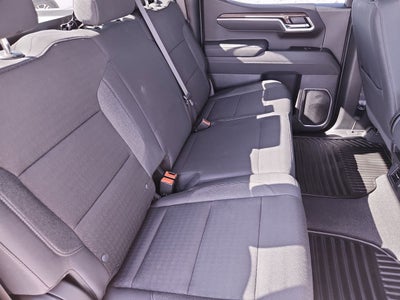 2025 Chevrolet Silverado 1500 LT (2FL)