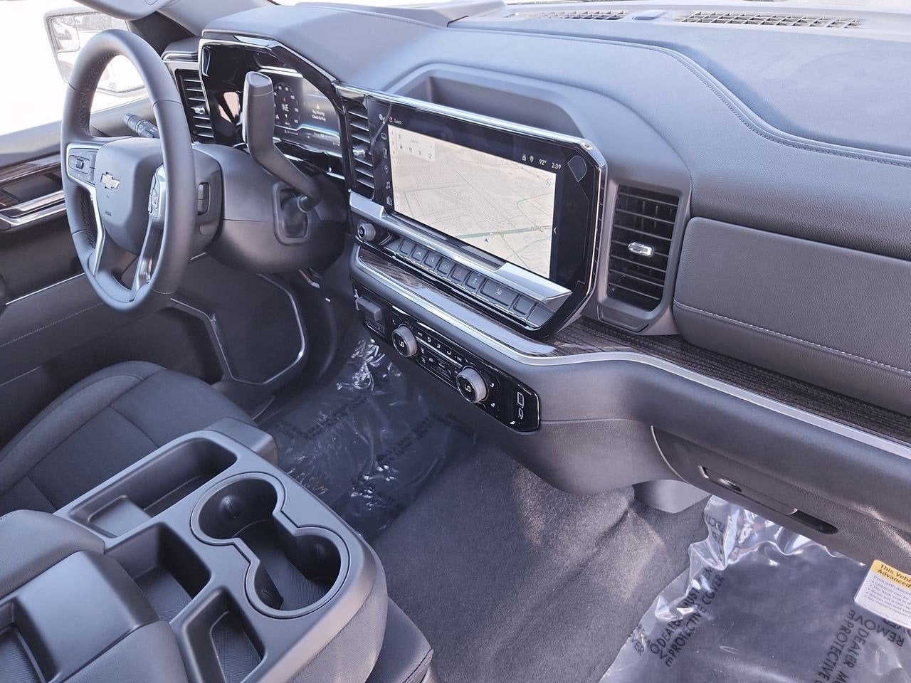 2025 Chevrolet Silverado 1500 LT (2FL)