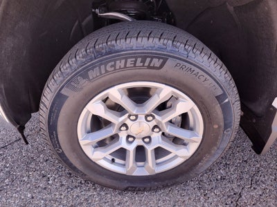 2025 Chevrolet Silverado 1500 LT (2FL)