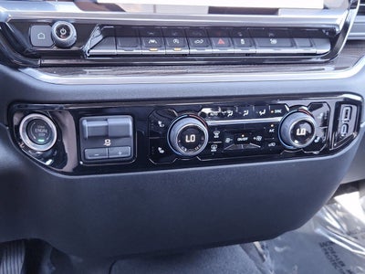 2025 Chevrolet Silverado 1500 LT (2FL)