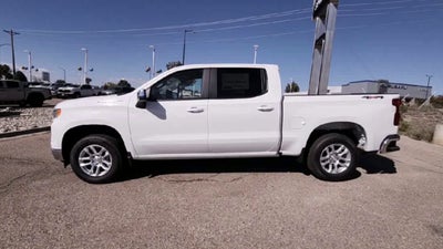 2025 Chevrolet Silverado 1500 LT (2FL)