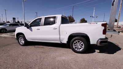 2025 Chevrolet Silverado 1500 LT (2FL)