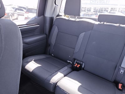 2025 Chevrolet Silverado 1500 LT (2FL)