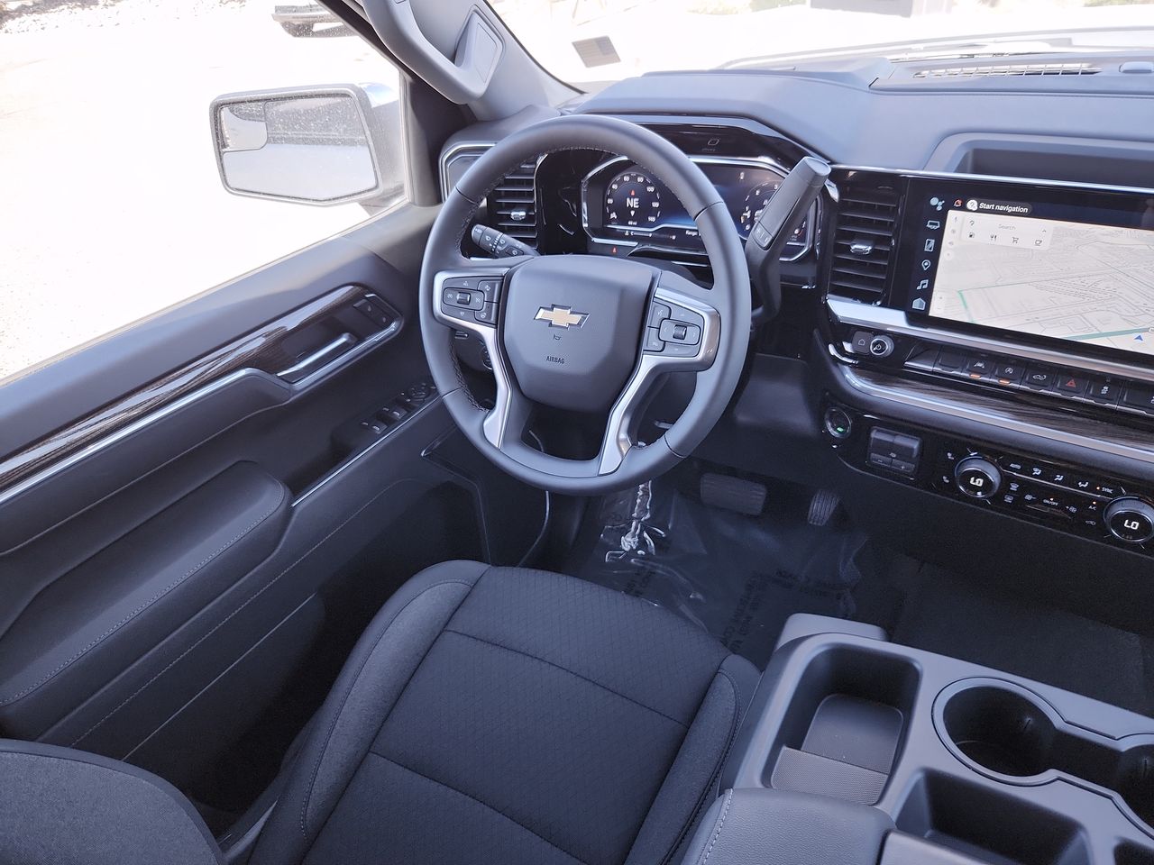 2025 Chevrolet Silverado 1500 LT (2FL)