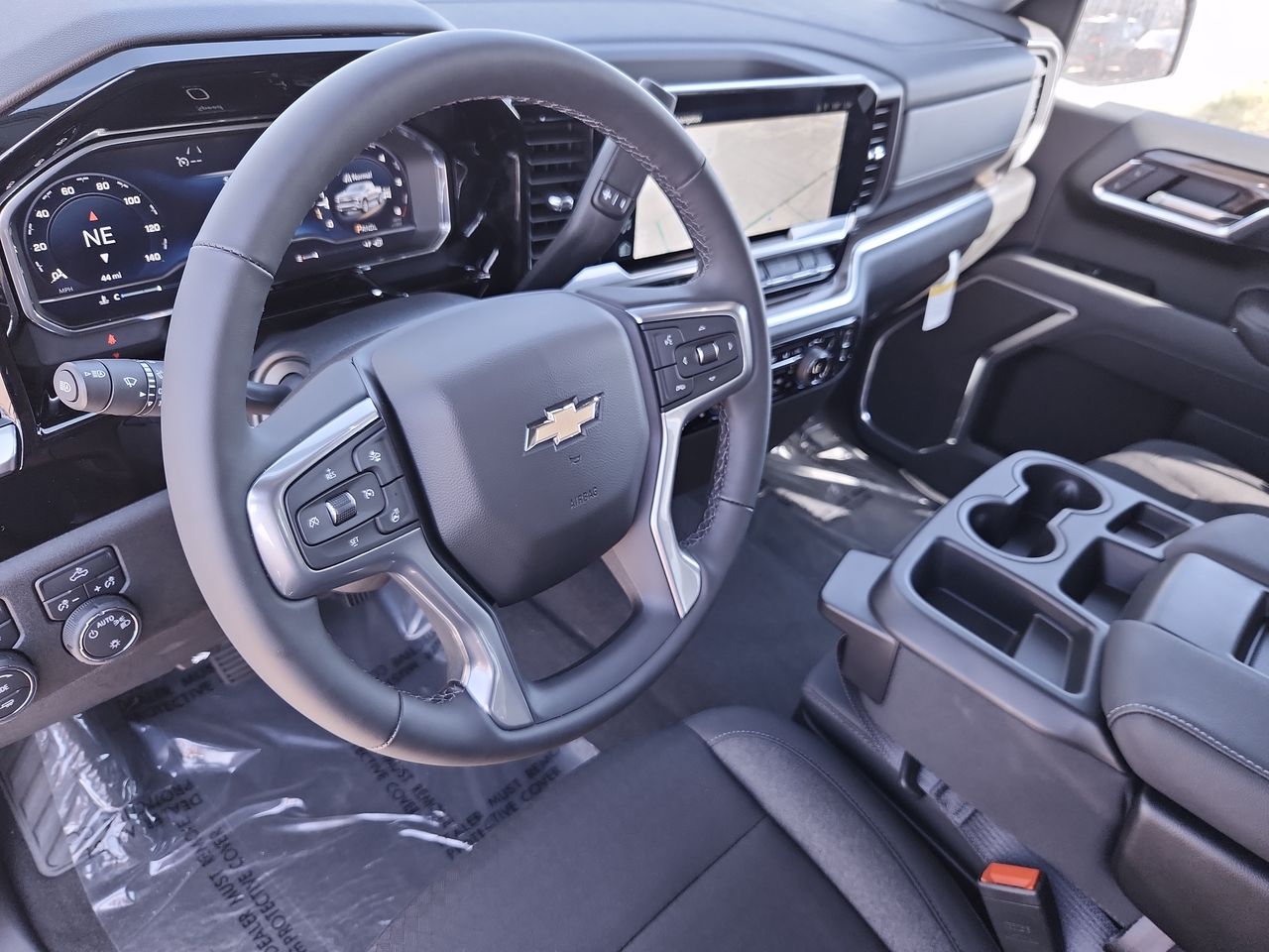 2025 Chevrolet Silverado 1500 LT (2FL)