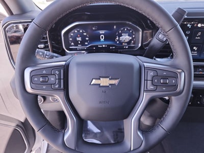 2025 Chevrolet Silverado 1500 LT (2FL)