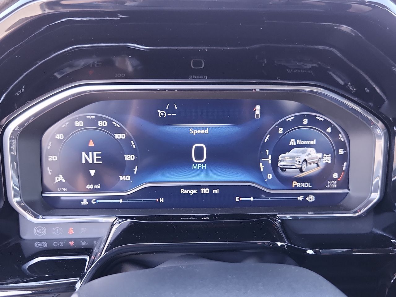 2025 Chevrolet Silverado 1500 LT (2FL)