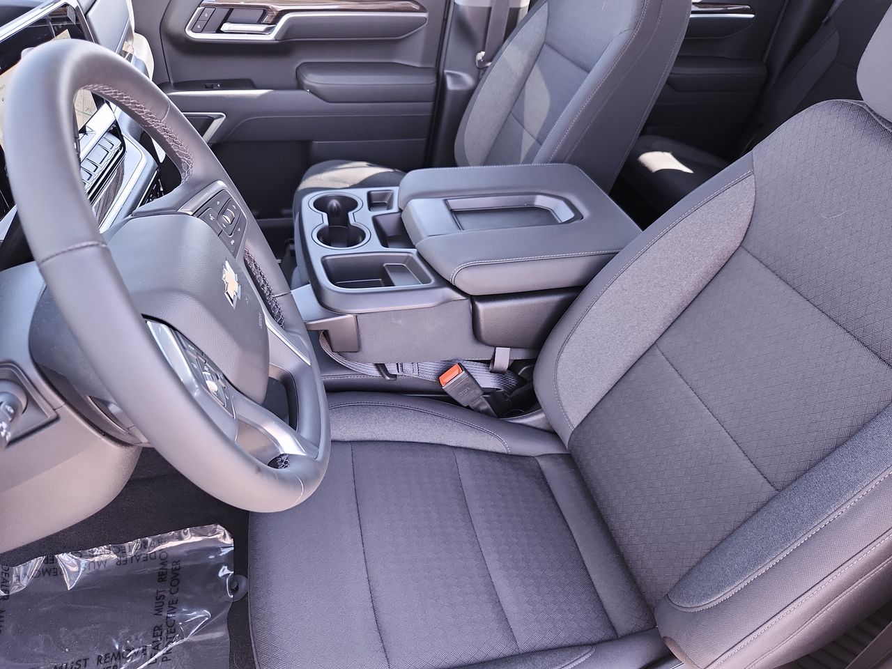 2025 Chevrolet Silverado 1500 LT (2FL)