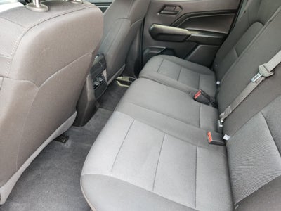 2024 Chevrolet Colorado WT