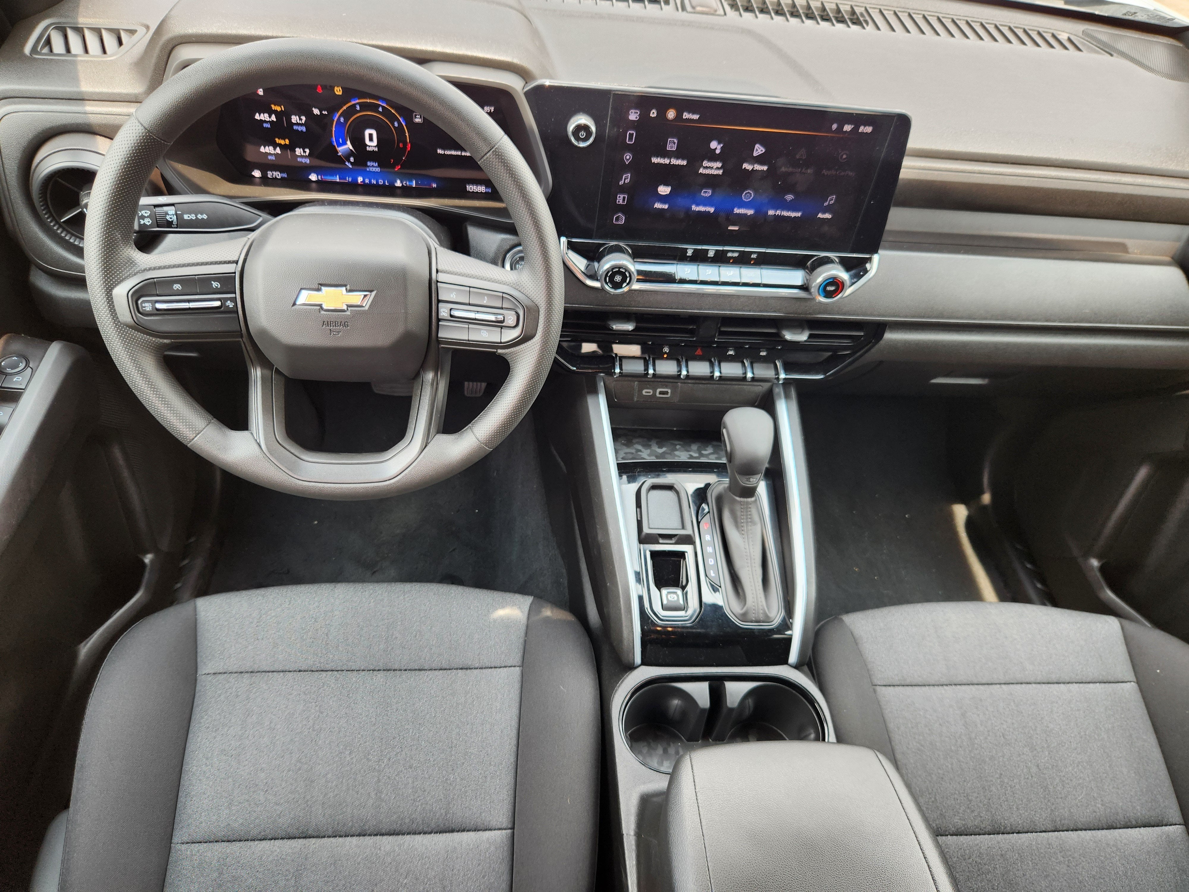 2024 Chevrolet Colorado WT