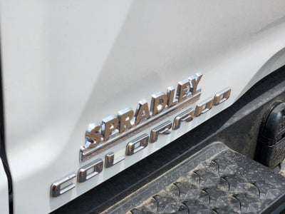 2024 Chevrolet Colorado WT