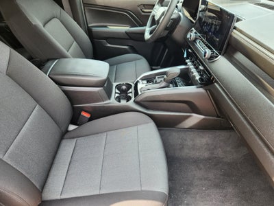 2024 Chevrolet Colorado WT