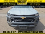 2024 Chevrolet Colorado WT