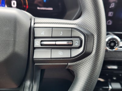 2024 Chevrolet Colorado WT