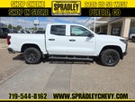 2024 Chevrolet Colorado WT