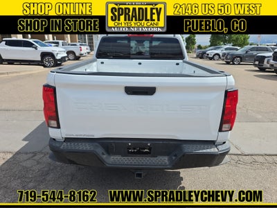 2024 Chevrolet Colorado WT
