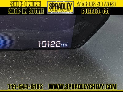 2024 Chevrolet Colorado WT