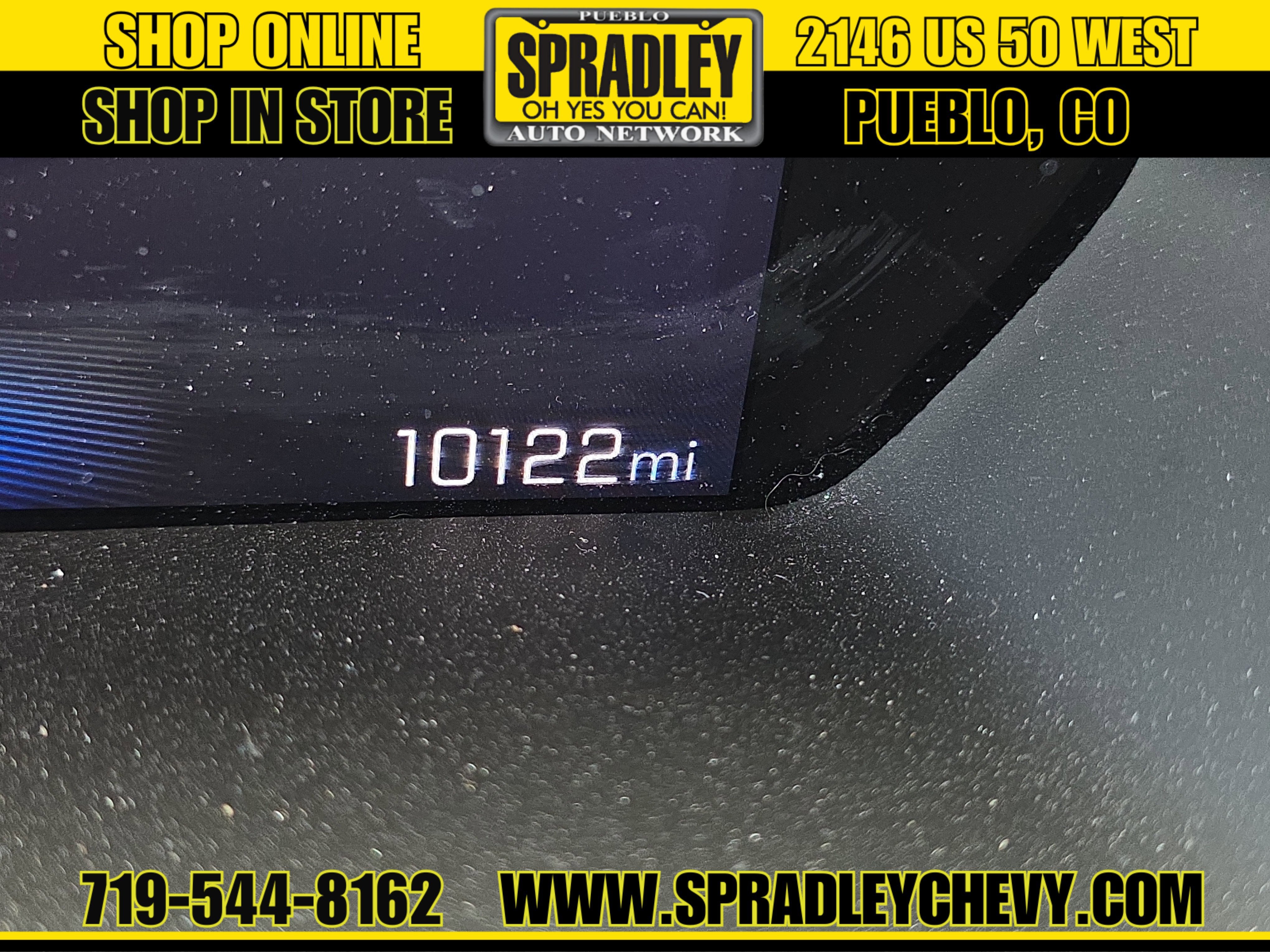 2024 Chevrolet Colorado WT