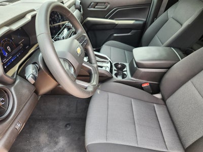 2024 Chevrolet Colorado WT