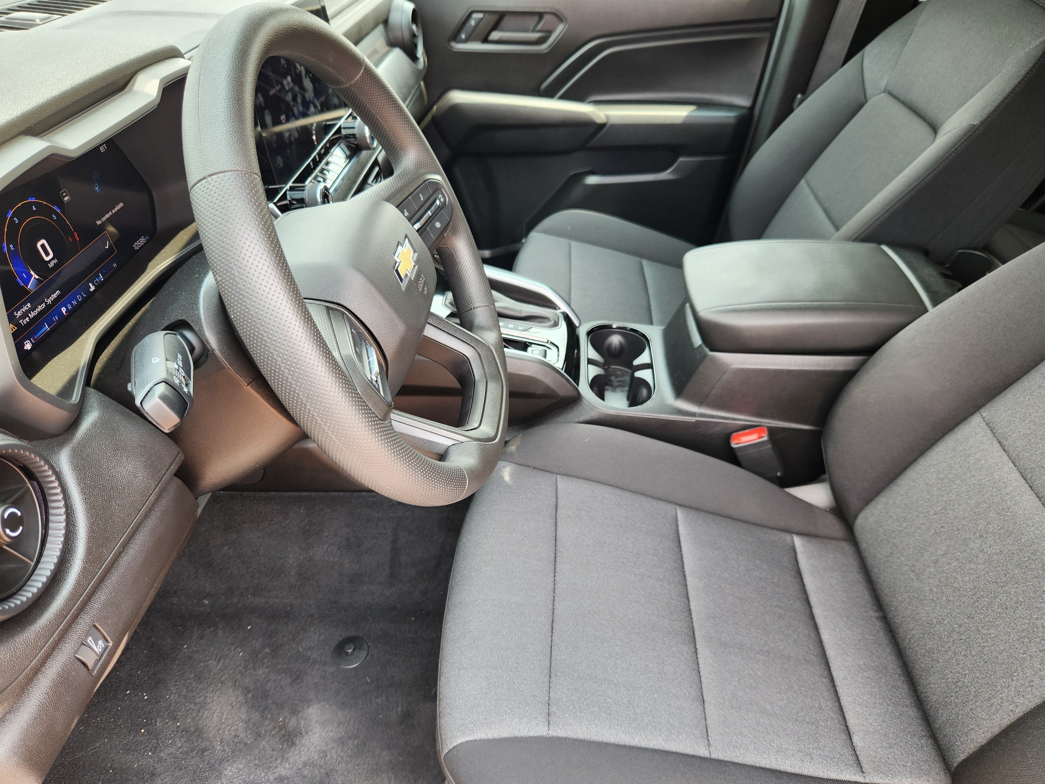 2024 Chevrolet Colorado WT