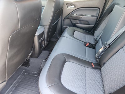 2019 Chevrolet Colorado 4WD Z71