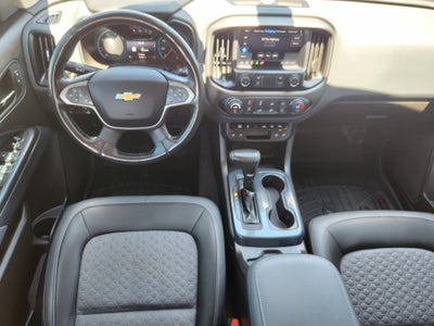 2019 Chevrolet Colorado 4WD Z71