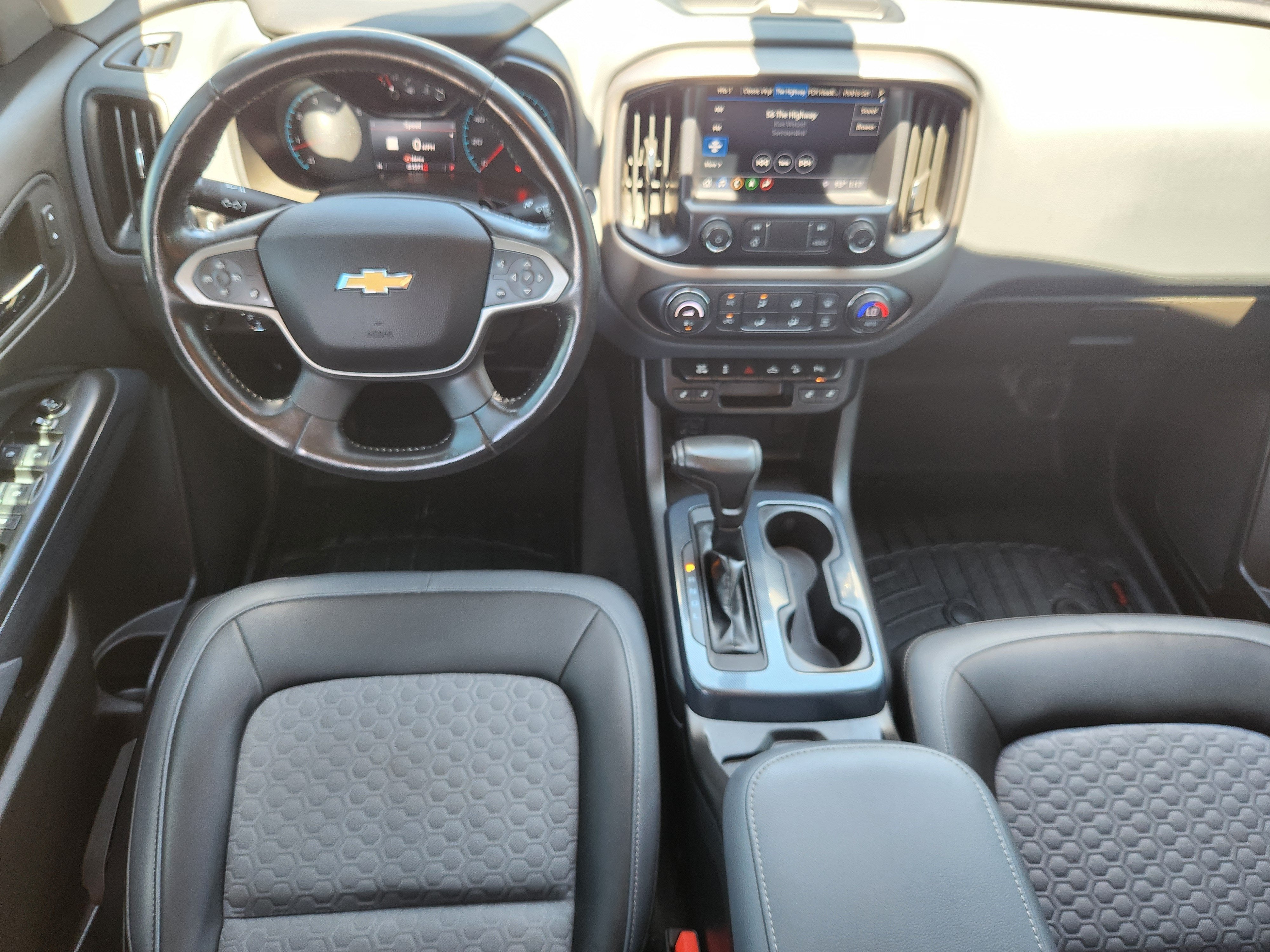 2019 Chevrolet Colorado 4WD Z71
