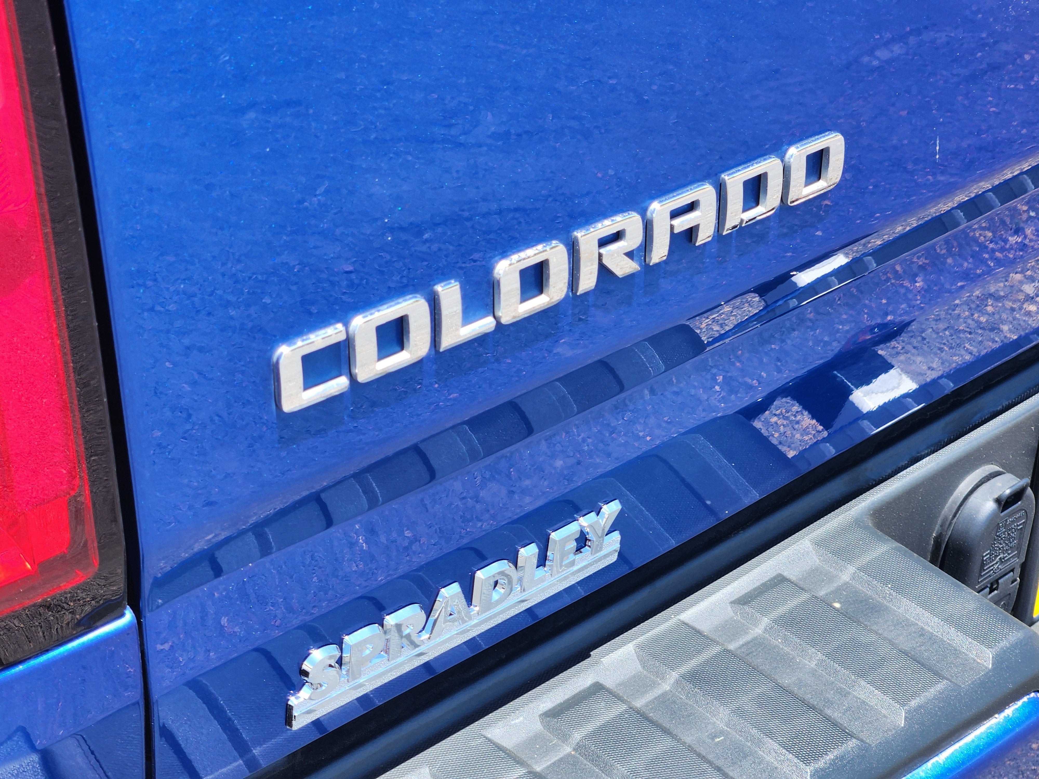 2019 Chevrolet Colorado 4WD Z71