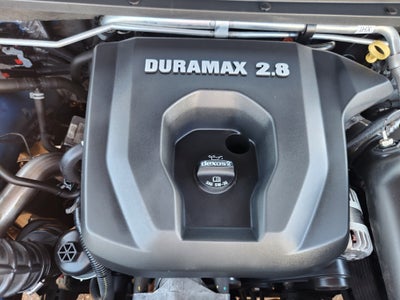 2019 Chevrolet Colorado 4WD Z71